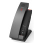 Snom HD101 TéLéPhone Fixe sans Fil pour Hôtellerie - Combiné DECT avec BoîTier, Grand Indicateur d'Appel - TéLéPhonie sur Snom HD101 TéLéPhone Fixe sans Fil pour Hôtellerie - Combiné DECT avec BoîTier, Grand Indicateur d'Appel - TéLéPhonie sur
