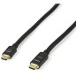 StarTech.com Câble HDMI haute vitesse actif de 30 m - Cordon HDMI vers HDMI CL2 pour installation murale - M/M - Ultra HD 4K (HD StarTech.com Câble HDMI haute vitesse actif de 30 m - Cordon HDMI vers HDMI CL2 pour installation murale - M/M - Ultra HD 4K (HD