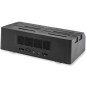 StarTech.com Dock pour Disques Durs 4 Baies USB 3.1 à SATA, Station d'Accueil pour Disques Durs USB 10Gbps, Docking Station pour StarTech.com Dock pour Disques Durs 4 Baies USB 3.1 à SATA, Station d'Accueil pour Disques Durs USB 10Gbps, Docking Station pour