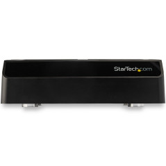 StarTech.com Dock pour Disques Durs 4 Baies USB 3.1 à SATA, Station d'Accueil pour Disques Durs USB 10Gbps, Docking Station pour