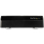 StarTech.com Dock pour Disques Durs 4 Baies USB 3.1 à SATA, Station d'Accueil pour Disques Durs USB 10Gbps, Docking Station pour StarTech.com Dock pour Disques Durs 4 Baies USB 3.1 à SATA, Station d'Accueil pour Disques Durs USB 10Gbps, Docking Station pour