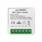 proAMEDEN ZigBee 3.0 Interrupteur intelligent 16A Mini Interrupteur intelligent WiFi Module Compatible avec Alexa et Google Home proAMEDEN ZigBee 3.0 Interrupteur intelligent 16A Mini Interrupteur intelligent WiFi Module Compatible avec Alexa et Google Home