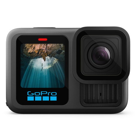 GoPro Ensemble d'accessoires HERO13 Black – Comprend Le manipulateur (poignée Flottante), 2 Batteries Enduro, Une Carte MicroSD