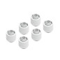 Alphacool Eiszapfen 16/10mm Anschraubtülle G1/4 - White Sixpack Alphacool Eiszapfen 16/10mm Anschraubtülle G1/4 - White Sixpack