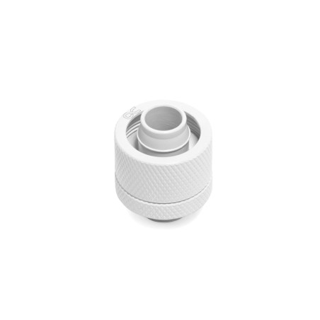 Alphacool Eiszapfen 16/10mm Anschraubtülle G1/4 - White Sixpack