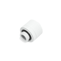 Alphacool Eiszapfen 16/10mm Anschraubtülle G1/4 - White Sixpack