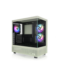 Thermaltake View 270 Plus TG ARGB | Mid Tower Chassis | Matcha Green
