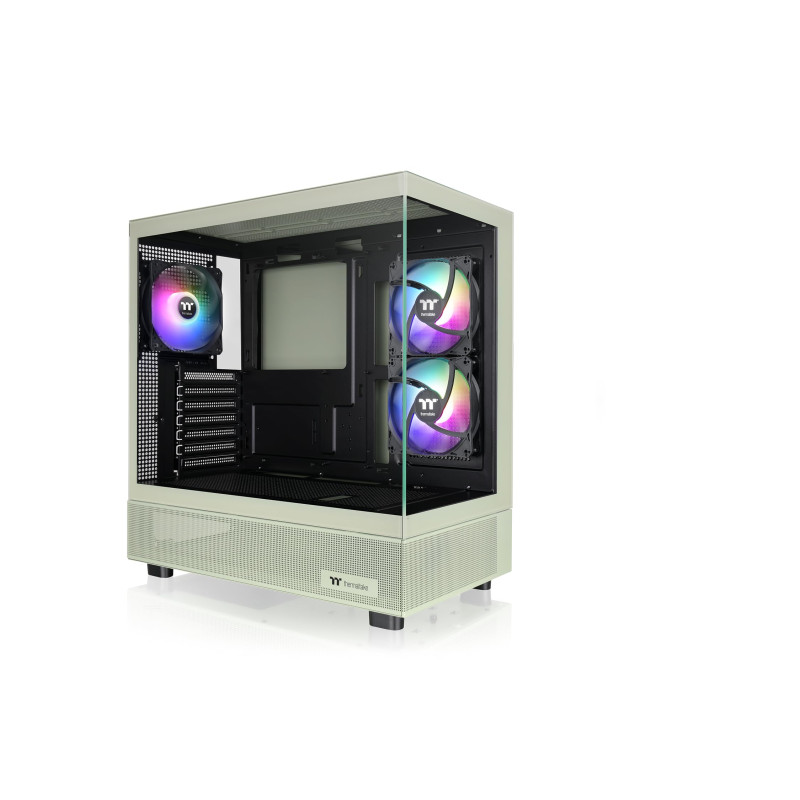 Thermaltake View 270 Plus TG ARGB | Mid Tower Chassis | Matcha Green Thermaltake View 270 Plus TG ARGB | Mid Tower Chassis | Matcha Green