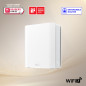 ASUS ZenWiFi BT8, réseau WiFi 7 à Triple Bande, 3600 Mbps, Couverture 548 m², Deux Ports 2,5 G, contrôles de sécurité et contrôl ASUS ZenWiFi BT8, réseau WiFi 7 à Triple Bande, 3600 Mbps, Couverture 548 m², Deux Ports 2,5 G, contrôles de sécurité et contrôl