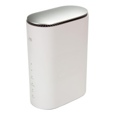 ZTE 5G CPE MC888 Routeur Domestique WiFi débloqué 5G, Fast WiFi 6, jusqu'à 3,8 Gbps, Design Haut de Gamme avec Faible consommati