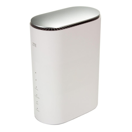 ZTE 5G CPE MC888 Routeur Domestique WiFi débloqué 5G, Fast WiFi 6, jusqu'à 3,8 Gbps, Design Haut de Gamme avec Faible consommati