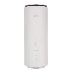 ZTE 5G CPE MC888 Routeur Domestique WiFi débloqué 5G, Fast WiFi 6, jusqu'à 3,8 Gbps, Design Haut de Gamme avec Faible consommati