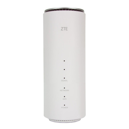 ZTE 5G CPE MC888 Routeur Domestique WiFi débloqué 5G, Fast WiFi 6, jusqu'à 3,8 Gbps, Design Haut de Gamme avec Faible consommati