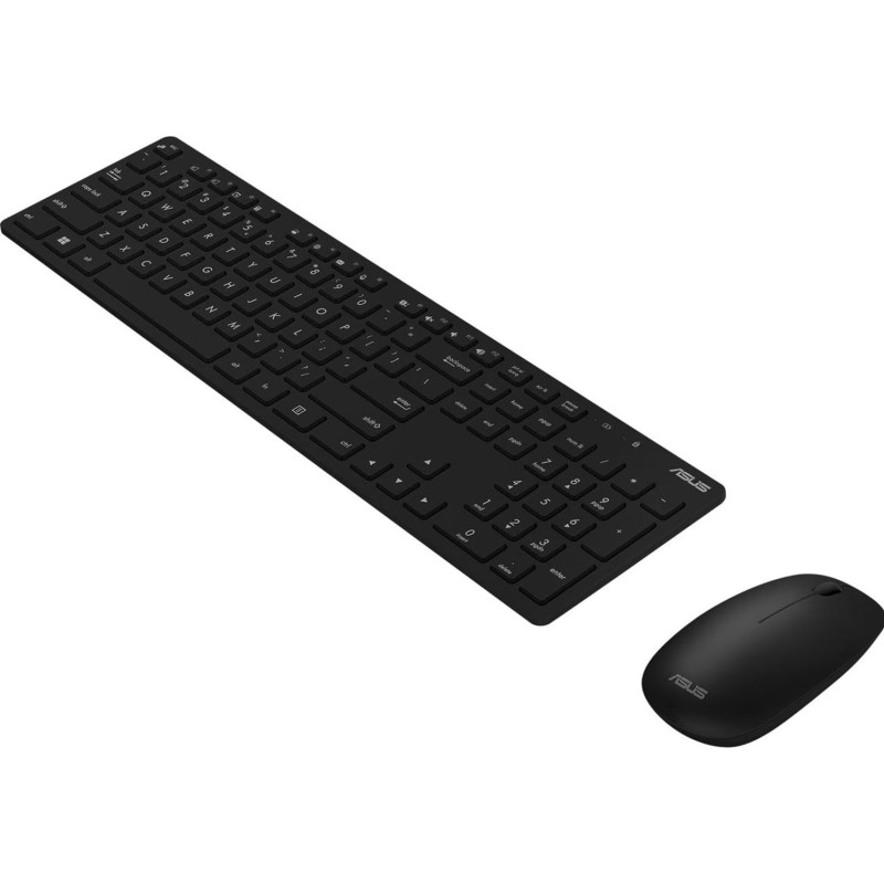ASUS W5000 wireless Keyboard+Mouse dt. COPILOT Layout blk (90XB0430-BKM3J0) ASUS W5000 wireless Keyboard+Mouse dt. COPILOT Layout blk (90XB0430-BKM3J0)