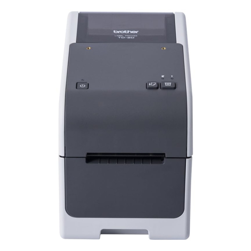 Brother TD-2310D203 - Imprimante d'étiquettes de Bureau 2 Pouces Brother TD-2310D203 - Imprimante d'étiquettes de Bureau 2 Pouces