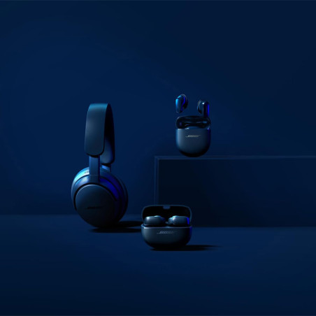 Bose QuietComfort Ultra Earbuds, Écouteurs sans Fil à réduction de Bruit, Écouteurs Bluetooth 5.3 avec Audio Spatial d’Une Grand