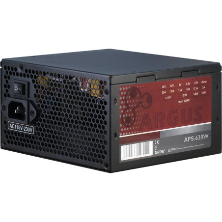 Inter-Tech 620W Argus APS-620W, 134493