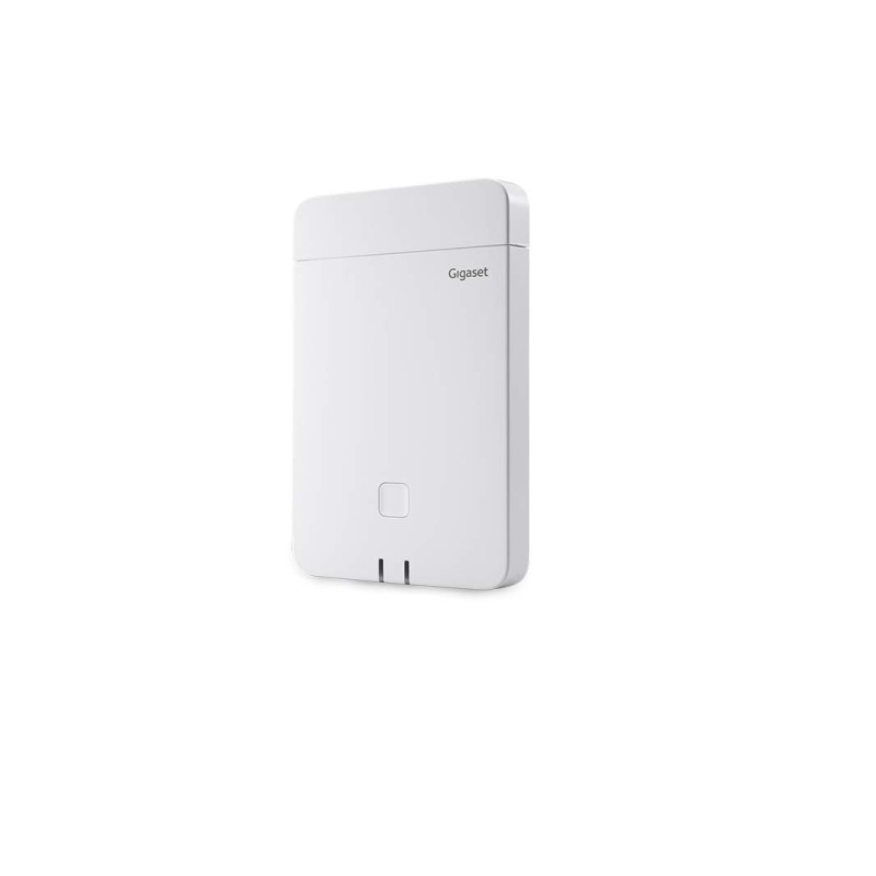 Gigaset N870 IP Pro Dect Base Station White, W128272514 (White) Gigaset N870 IP Pro Dect Base Station White, W128272514 (White)