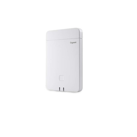 Gigaset N870 IP Pro Dect Base Station White, W128272514 (White)