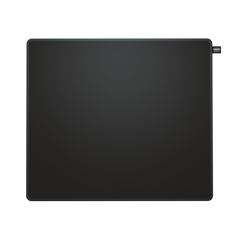 CHERRY XTRFY GP5, Tapis de Souris de Gaming en Tissu L (460 x 400 x 4 mm), Surface Lisse Rapide et Précise, Bords Cousus, Antidé CHERRY XTRFY GP5, Tapis de Souris de Gaming en Tissu L (460 x 400 x 4 mm), Surface Lisse Rapide et Précise, Bords Cousus, Antidé