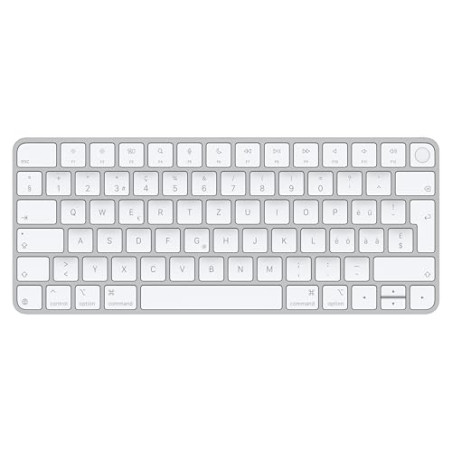 Apple Magic Keyboard avec Touch ID pour Les Mac avec Puce Apple - Suisse 