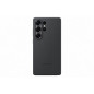 Samsung Funda de Silicona Negra Para Galaxy S25