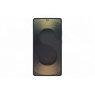 Samsung Funda de Silicona Negra Para Galaxy S25