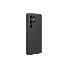 Samsung Funda de Silicona Negra Para Galaxy S25