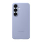 Coque en Silicone pour Samsung Galaxy S25 Bleu Ciel Hero Coque en Silicone pour Samsung Galaxy S25 Bleu Ciel Hero