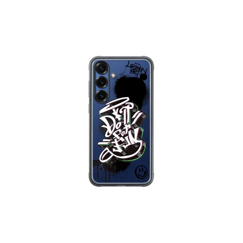 Samsung EF-JS936 Étui de Protection Robuste pour Galaxy S25+ avec Cartes au Design Graphite et Neutre Noir Samsung EF-JS936 Étui de Protection Robuste pour Galaxy S25+ avec Cartes au Design Graphite et Neutre Noir