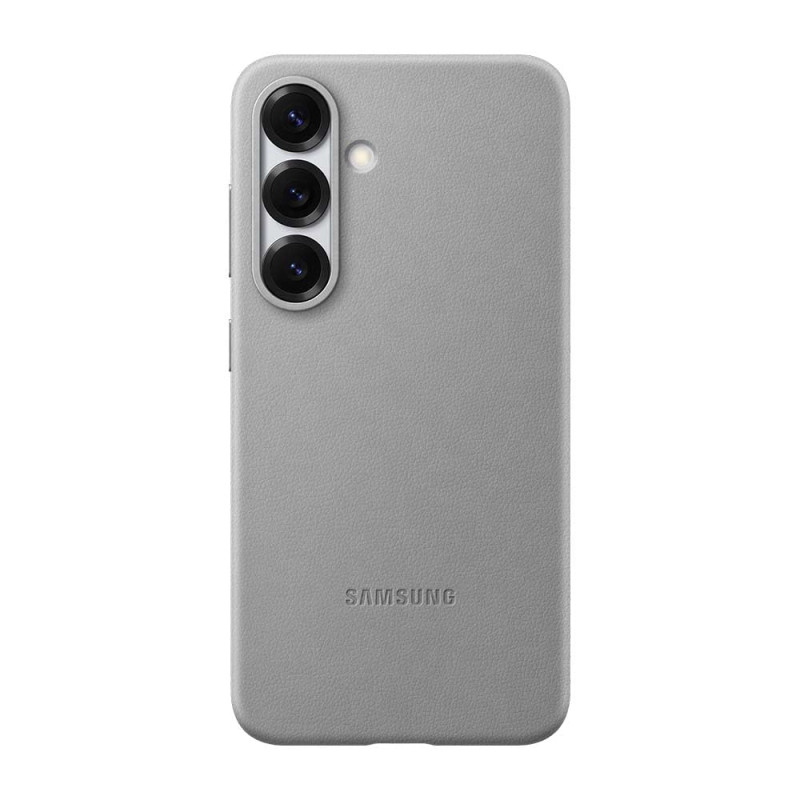 Coque Premium pour Samsung Galaxy S25 Gris Coque Premium pour Samsung Galaxy S25 Gris