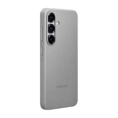 Coque Premium pour Samsung Galaxy S25 Gris
