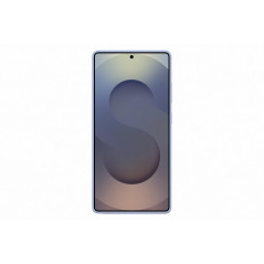 Coque en Silicone pour Samsung Galaxy S25 Ultra Bleu Ciel