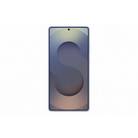 Coque en Silicone pour Samsung Galaxy S25 Ultra Bleu Ciel