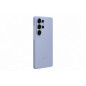 Coque en Silicone pour Samsung Galaxy S25 Ultra Bleu Ciel Coque en Silicone pour Samsung Galaxy S25 Ultra Bleu Ciel