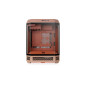 Thermaltake The Tower 600 Mid Tower Chassis | Hidden Connector | Gravel Sand Thermaltake The Tower 600 Mid Tower Chassis | Hidden Connector | Gravel Sand