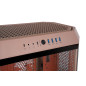 Thermaltake The Tower 600 Mid Tower Chassis | Hidden Connector | Gravel Sand Thermaltake The Tower 600 Mid Tower Chassis | Hidden Connector | Gravel Sand