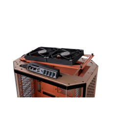 Thermaltake The Tower 600 Mid Tower Chassis | Hidden Connector | Gravel Sand