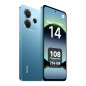 XIAOMI Redmi Note 14 4G 8/256GB Azul Océano Libre XIAOMI Redmi Note 14 4G 8/256GB Azul Océano Libre