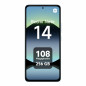 XIAOMI Redmi Note 14 4G 8/256GB Azul Océano Libre XIAOMI Redmi Note 14 4G 8/256GB Azul Océano Libre