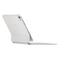 Apple Magic Keyboard pour iPad Pro 11 Pouces (M4) - Néerlandais - Blanc Apple Magic Keyboard pour iPad Pro 11 Pouces (M4) - Néerlandais - Blanc 