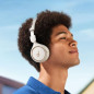 Soundcore Casque Bluetooth sans Fil Supra-auriculaire H30i, Conception Pliable, Basses Pures, autonomie de 70 Heures, Bluetooth Soundcore Casque Bluetooth sans Fil Supra-auriculaire H30i, Conception Pliable, Basses Pures, autonomie de 70 Heures, Bluetooth