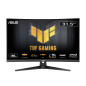 ASUS Moniteur de Jeu TUF Gaming VG32WQ3B – 31,5 Pouces QHD, incurvé, 180Hz, ELMB, FreeSync, 1ms GTG (0,5ms Minimum), 90% DCI-P3, ASUS Moniteur de Jeu TUF Gaming VG32WQ3B – 31,5 Pouces QHD, incurvé, 180Hz, ELMB, FreeSync, 1ms GTG (0,5ms Minimum), 90% DCI-P3,
