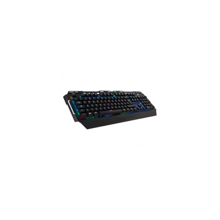 Communication de données conceproniques numériques Kronic USB Clavier QWERTY Italien, Standard, commutateur mécanique, LED RGB,