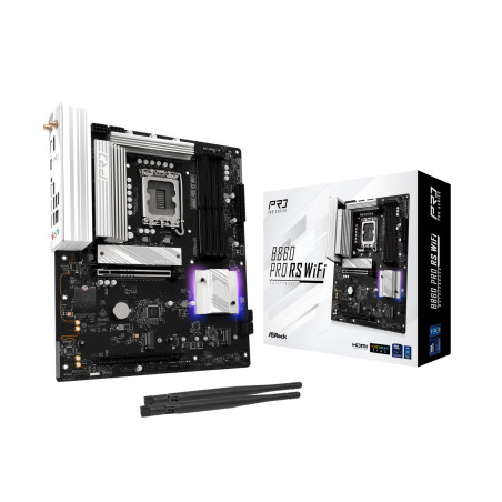 ASROCK B860 Pro RS WiFi DDR5 Intel S1851 Retail