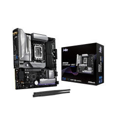 Carte+M%C3% A8re+ASRock+B860M+LiveMixer+WiFi+%28Intel+LGA+1851%29+Micro+ATX
