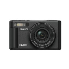 Yashica City 100 nero