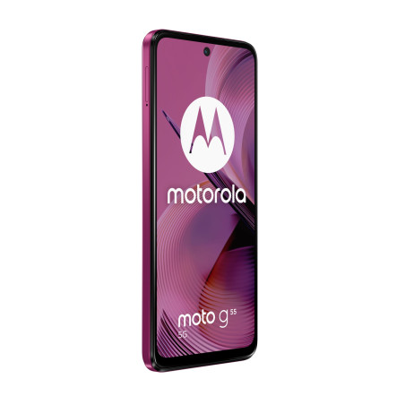 Motorola Smartphone Moto G55 5G 6,5" Octa Core 8 Go 256 Go Violet - Marque EAN : 0840023274848