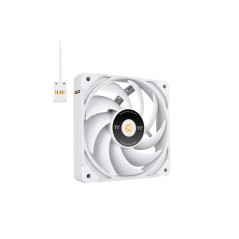 Thermaltake TOUGHFAN EX14 Pro | White | Swappable Edition | 3 Pack