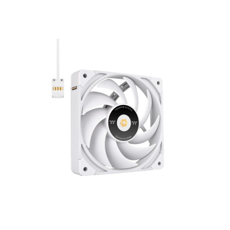 Thermaltake TOUGHFAN EX14 Pro | White | Swappable Edition | 3 Pack